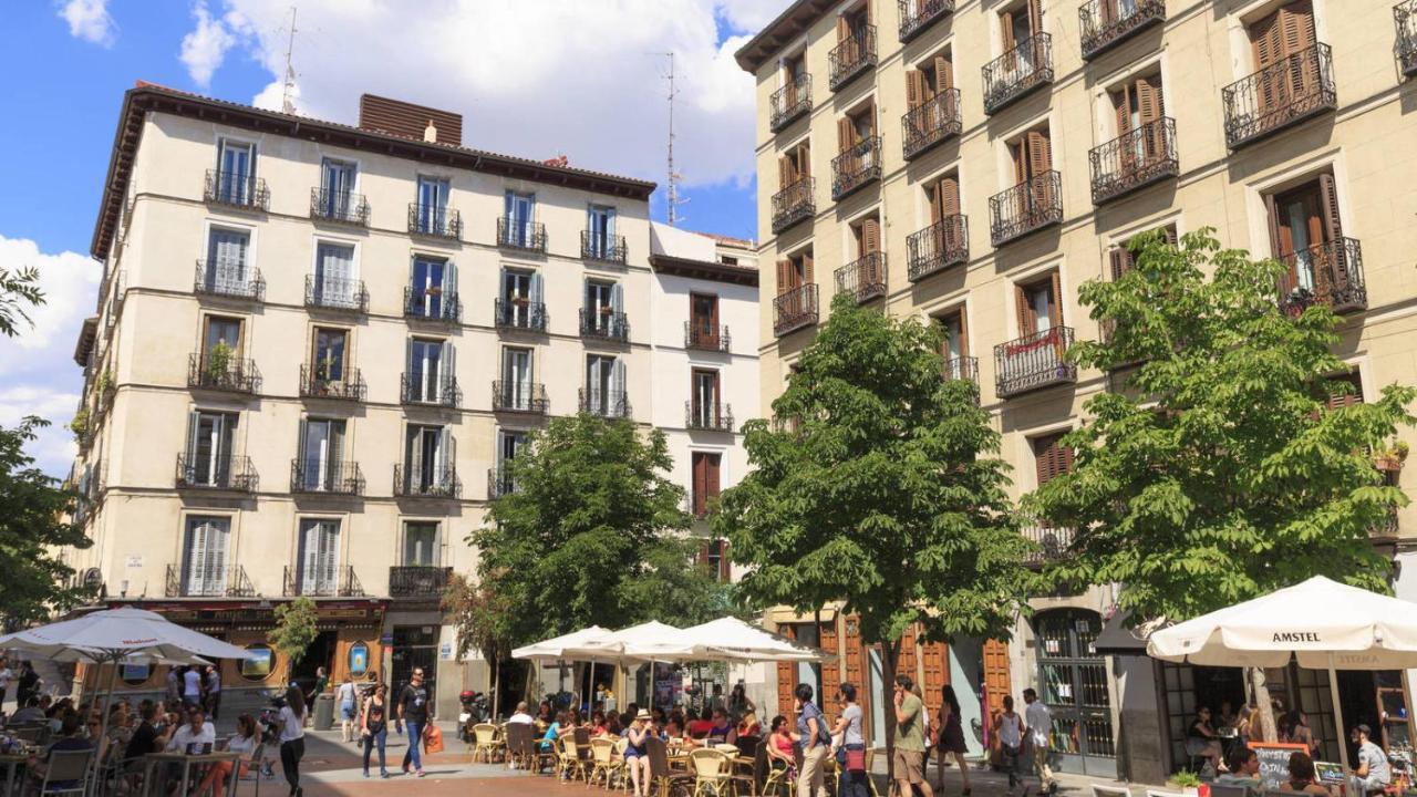 Ever House - El Corazon De Chueca Madrid Bagian luar foto
